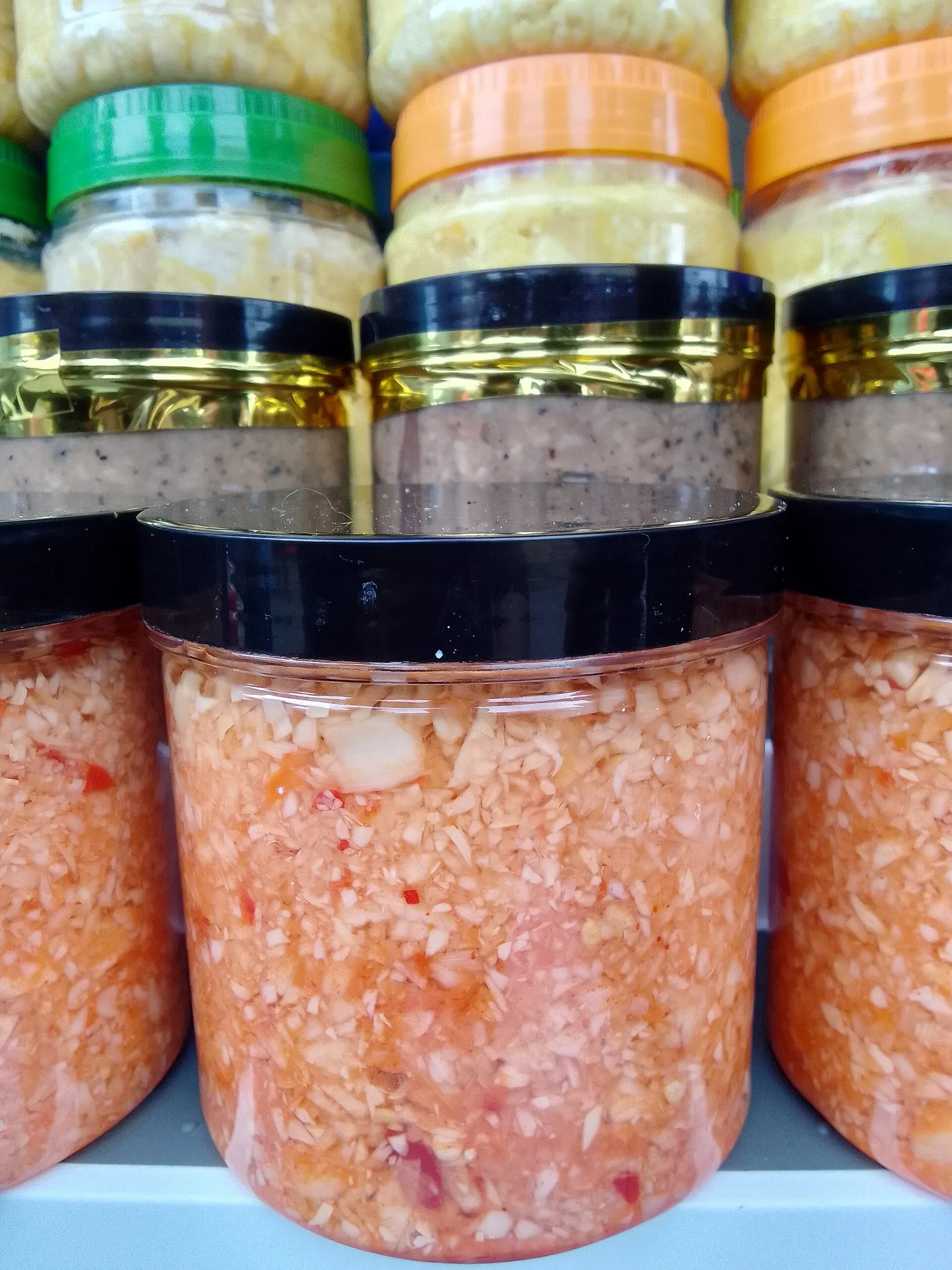 Tuhau _ Traditional Food of Kadazandusun Tribe