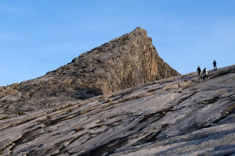Low's Peak, Mount Kinabalu
